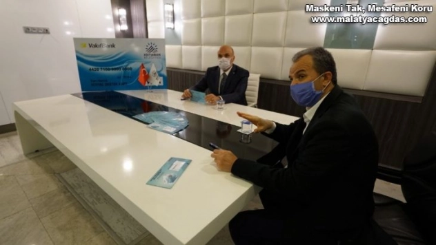 Belediyeden vatandaşlara 5 milyon 234 bin TL destek