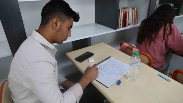 LGS ve YKS kurslarına yoğun ilgi