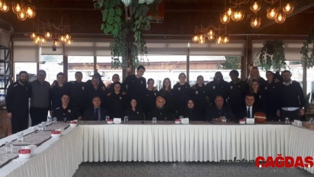 Bellona Kayseri Basketbol kahvaltıda buluştu