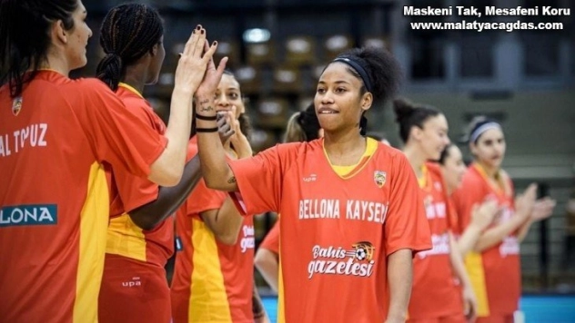 Bellona Kayseri izin yapıyor