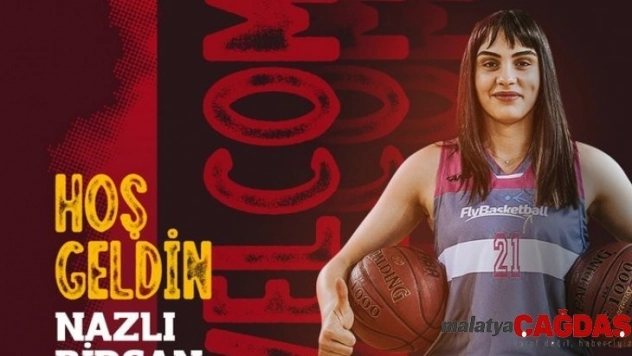 Bellona Kayseri Nazlı Bircan ile anlaştı