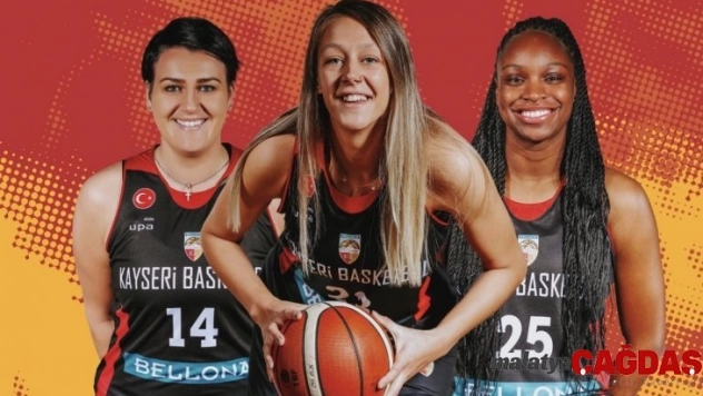 Bellona Kayseri'nin rakibi Galatasaray