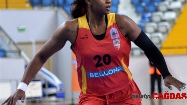 Bellona Kayseri, Shacobıa Barbee ile yollarını ayrıldı