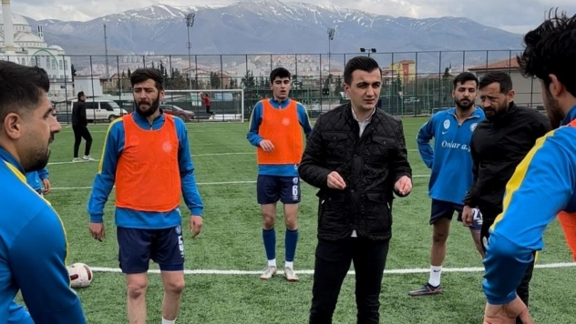 Ben Eyüp Dilek.. Bu Şehrin Evladıyım