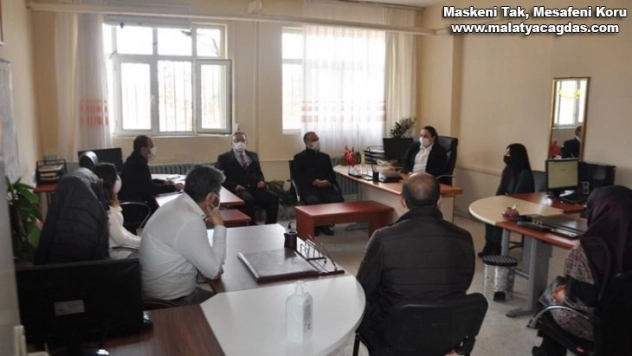 BENAP projesi hayata geçiyor