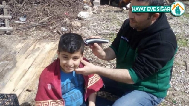 Berber yasağında iş başa düştü