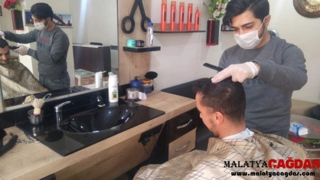 Berberden korona virüs önlemi