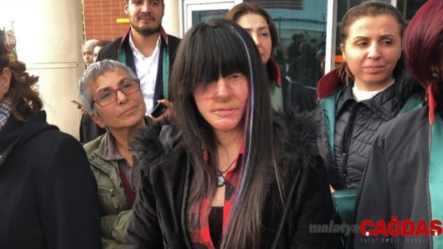 Berfin'in yüzüne asit atan sanığa 13 yıl 6 ay hapis