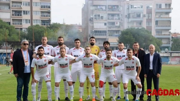 Bergama Belediyespor şampiyonluğa kitlendi
