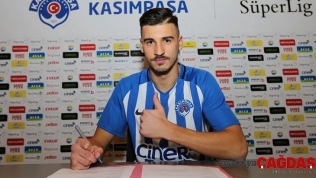 Berk Çetin, Kasımpaşa'da