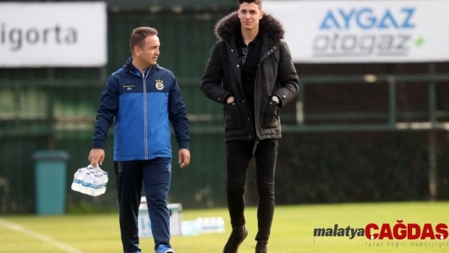 Berke Özer: 'Fenerbahçe'ye daha da hazır bir şekilde döneceğim'