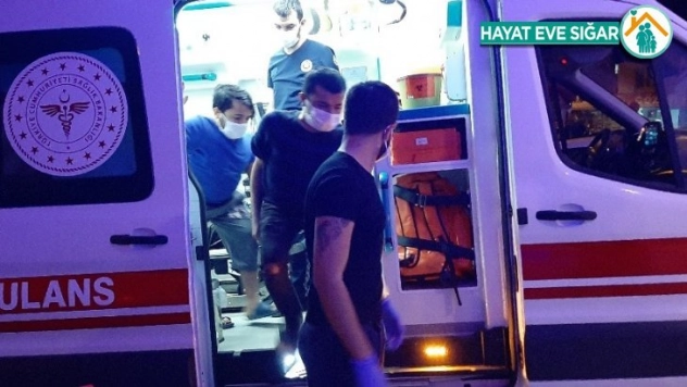 Beş kişilik aile iftarda yedikleri yemekten zehirlendi