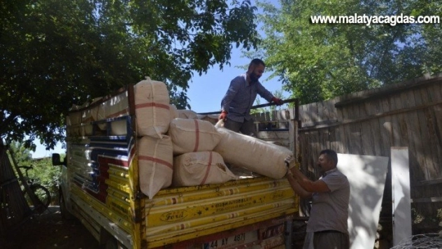 Besiciler saman fiyatlarından dertli