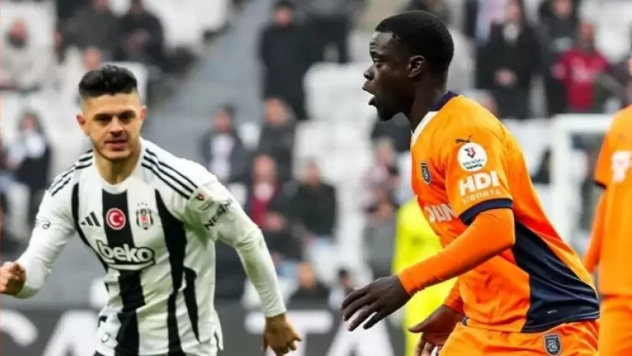 Beşiktaş'a evinde soğuk duş