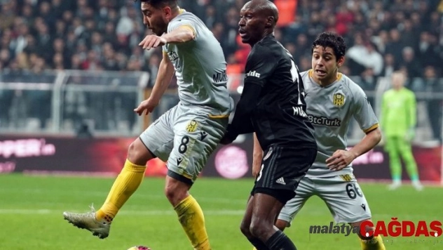 Beşiktaş karavana attı