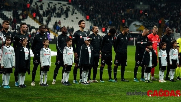 Beşiktaş'ta 4 değişiklik