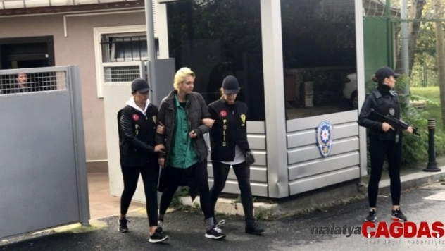 Beşiktaş'ta başörtülü öğretmene saldırıya ilişkin iddianame kabul edildi