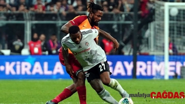 Beşiktaş'ta gözler kanatlarda