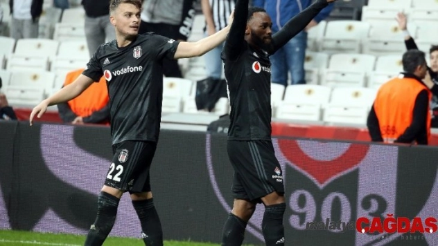 Beşiktaş'ta N'Koudou şoku