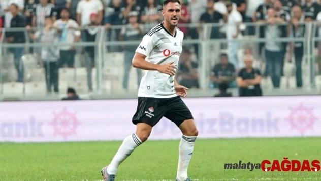 Beşiktaş'ta sakatlık şoku!