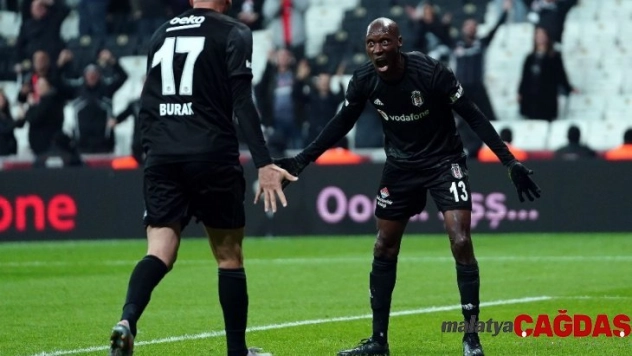 Beşiktaş'tan bu sezon bir ilk!
