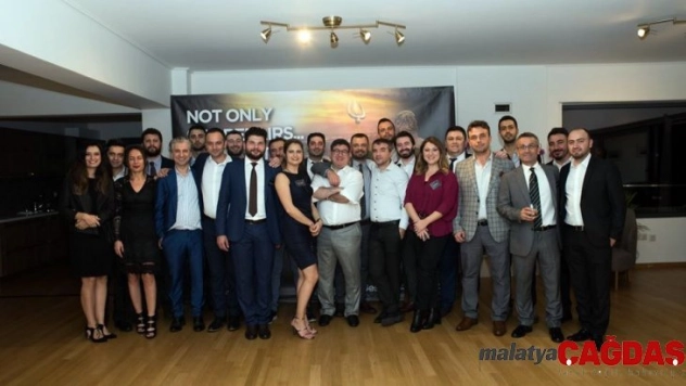 Beşiktaş Tersanesi Yunanistan'da ofis açtı