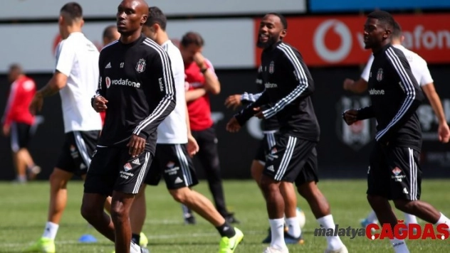 Beşiktaş, Trabzonspor maçına hazır