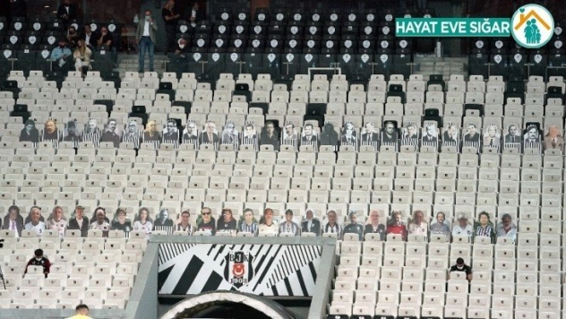 Beşiktaş'ta merhum başkanlar unutulmadı