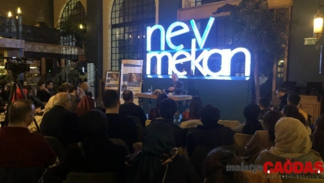 Beşir Ayvazoğlu'ndan Tevfik Fikret'in biyografisi üzerine söyleşi