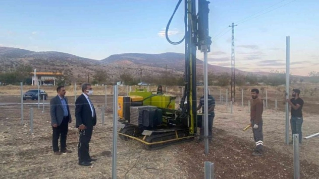 Besni Belediyesi enerjisini güneşten alacak