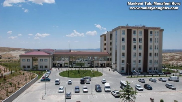 Besni Devlet Hastanesi doktor kadrosunu güçlendiriyor