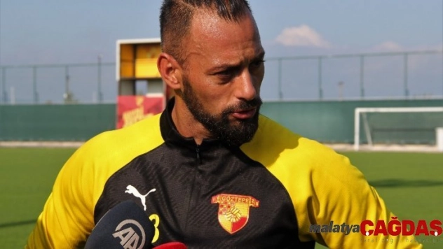 Beto: 'Galibiyet almak için sahada olacağız'