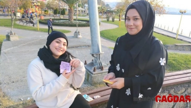 BEÜ Öğrencileri 'Engelli Değilim, Farkındayım' projesine imza attı