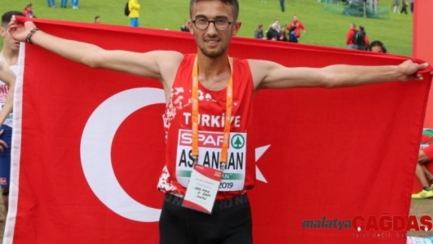 BEÜ öğrencisinden büyük başarı