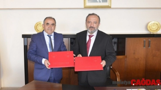 BEÜ Zonguldak PTT Başmüdürlüğü ile protokol imzaladı