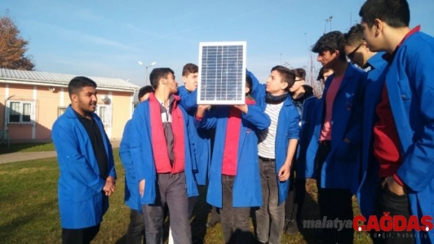 Beyaz Kalpler'den yenilenebilir enerji atağı