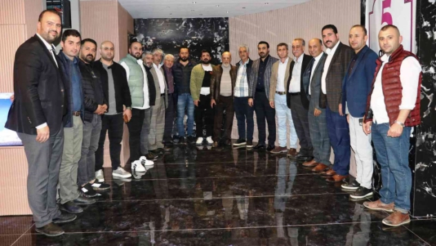 Beyaz Liste 5. Grup komitesinden moral yemeği