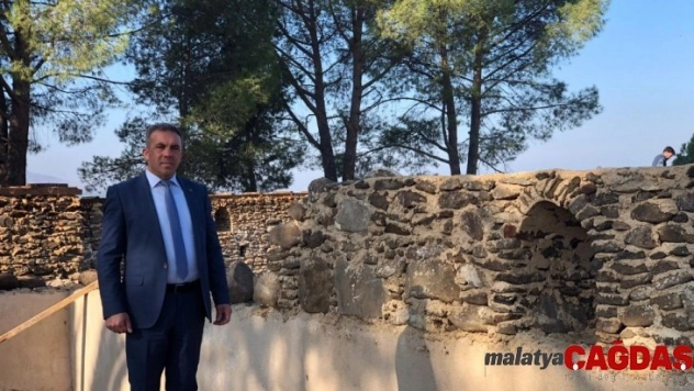 Beydağ Kalesi'ne yeniden kazma vuruluyor