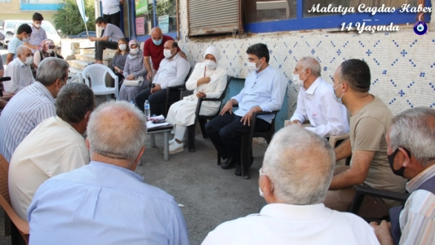 Beydağı kentsel dönüşüm projesi kapsamında 886 konutun ihalesi yapıldı