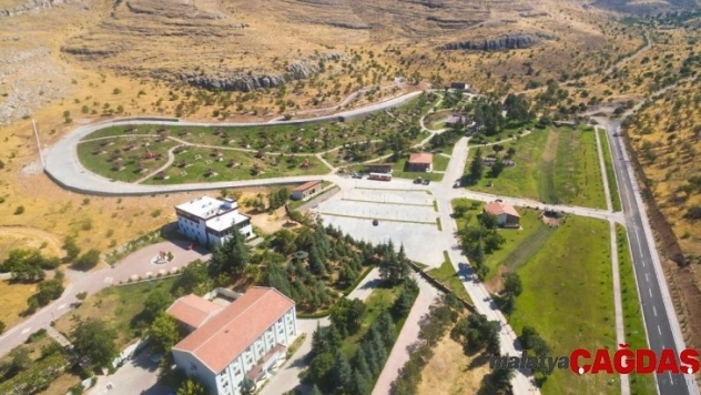 İlk etabı tamamlandı