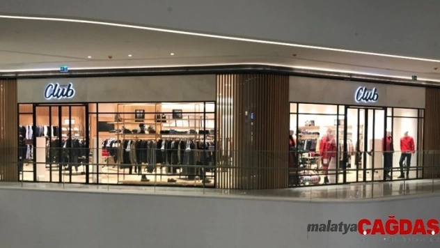 BEYMEN Club 55'inci mağazasını başkentte açtı