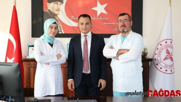 Beyşehir Devlet Hastanesi'nde uzman hekimler göreve başladı