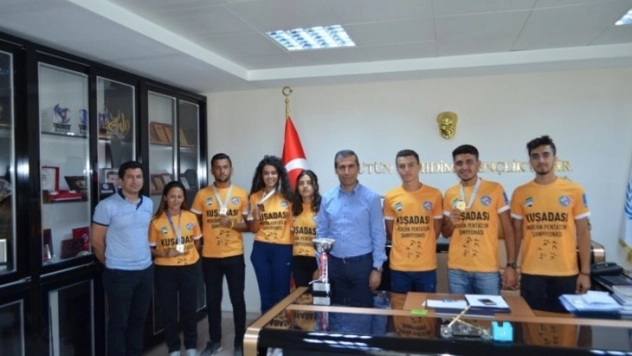 Biathle-Triathle Türkiye Şampiyonu Adıyaman