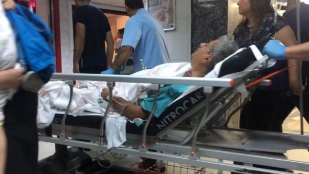 Bıçaklanan doktora 30 gün iş görmez raporu