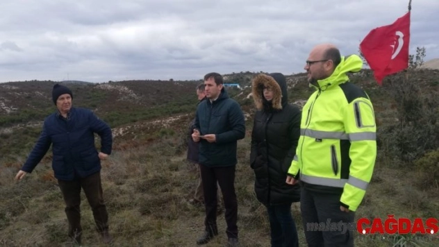 Biga Belediyesi'nden dev tasarruf için ilk adım