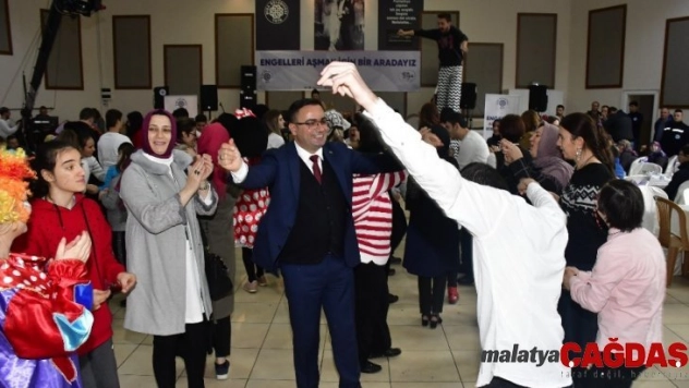 Biga Belediyesinden engelliler için özel program