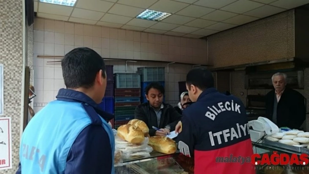 Bilecik Belediyesinden baca temizliği uyarısı