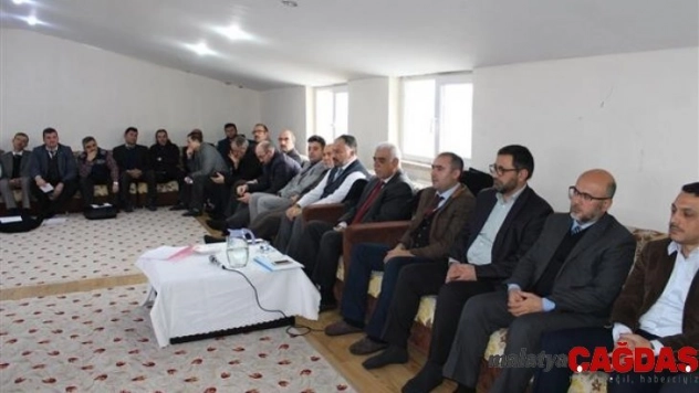 Bilecik İl Müftülüğü Aralık ayı personel toplantısı