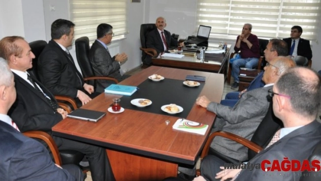 Bilecik Mahalli Sulak Alan Komisyonu toplandı