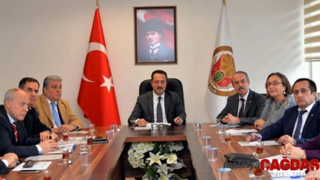 Bilecik'te ''İl Göç Kurulu'' toplantısı yapıldı